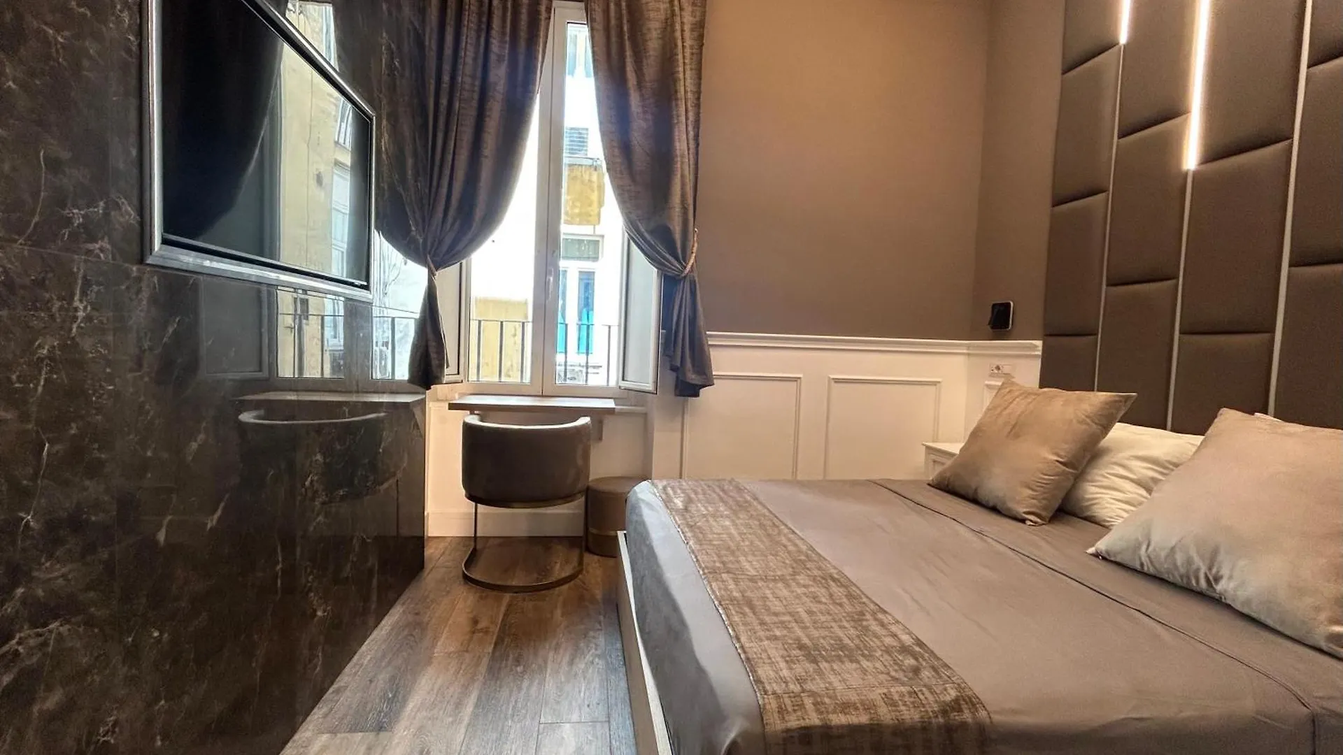 ゲストハウス Lary'S Rooms - Vaticano ローマ イタリア