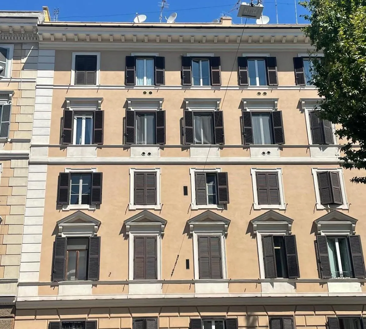 Lary'S Rooms - Vaticano Rzym
