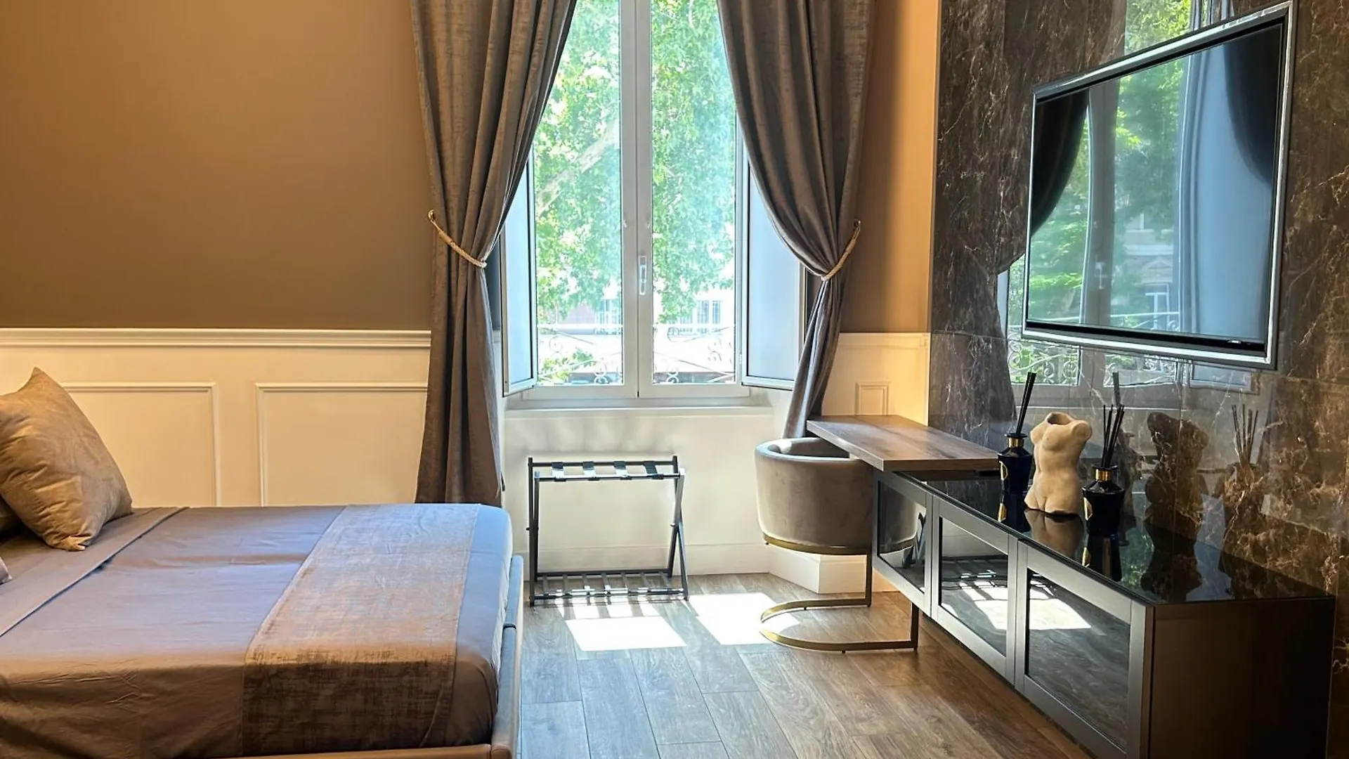 Lary'S Rooms - Vaticano Rome Guest house