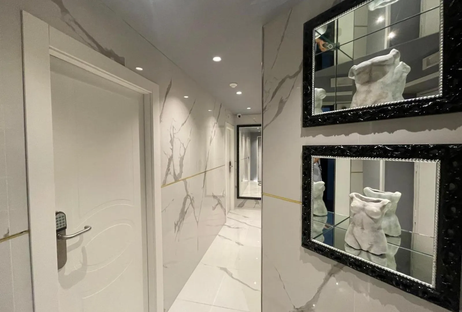 Pensjonat Lary'S Rooms - Vaticano Rzym