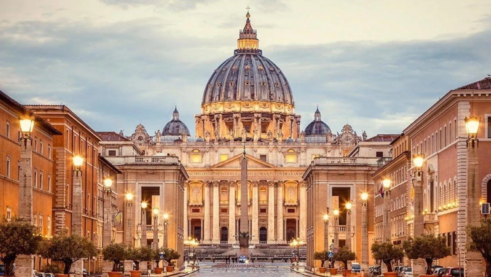 Lary'S Rooms - Vaticano Rzym Pensjonat